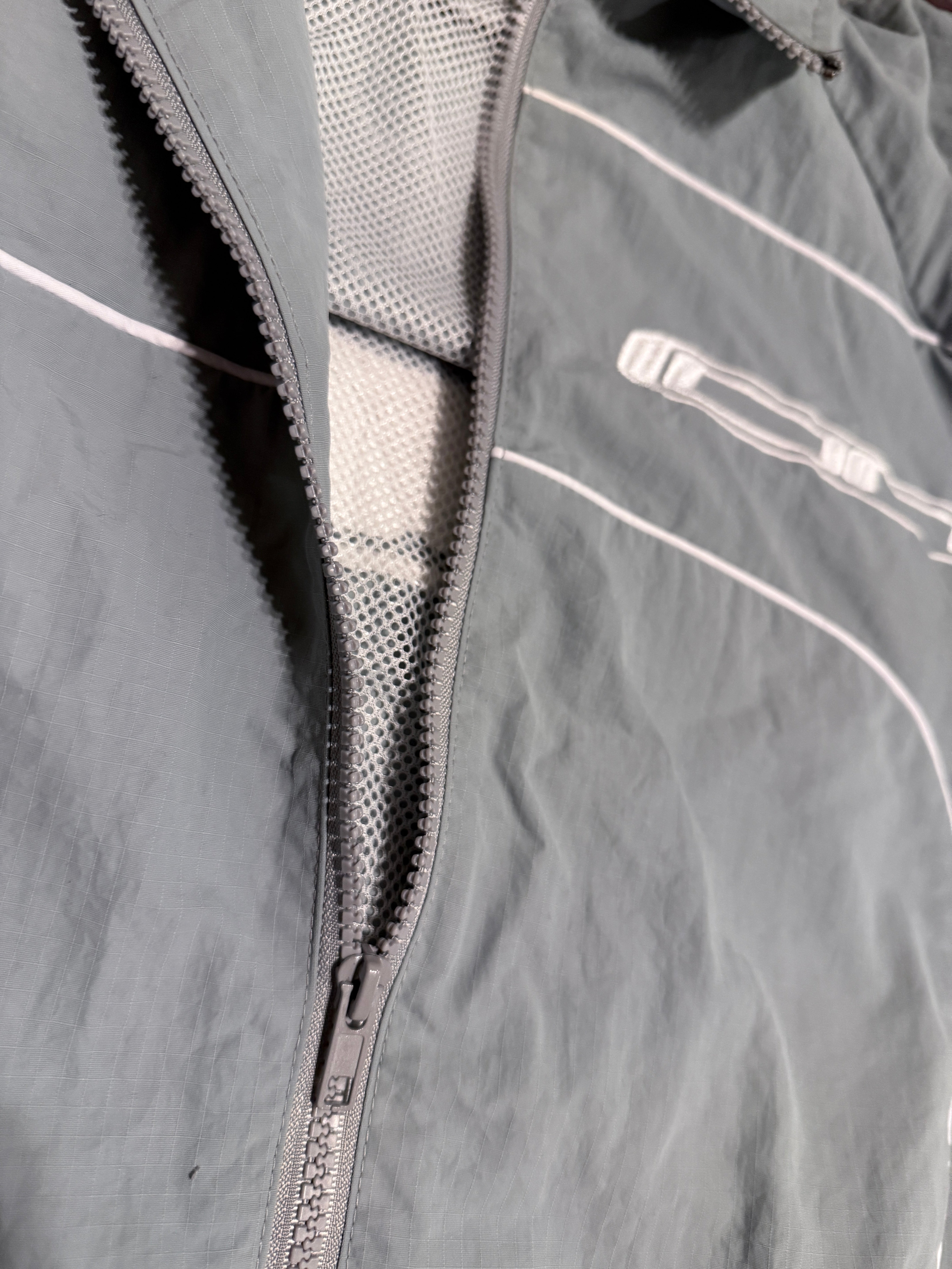 TRAK JACKET – OnceNotes